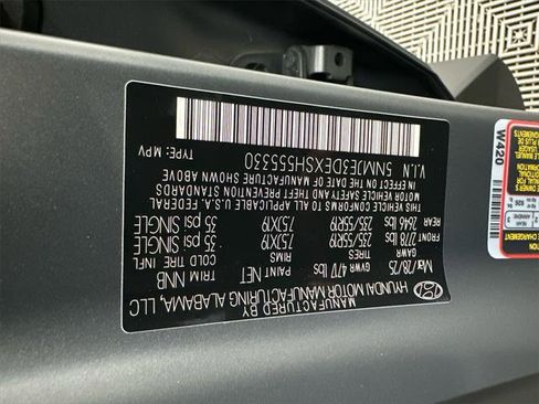 New 2025 Hyundai Tucson Limited image 36