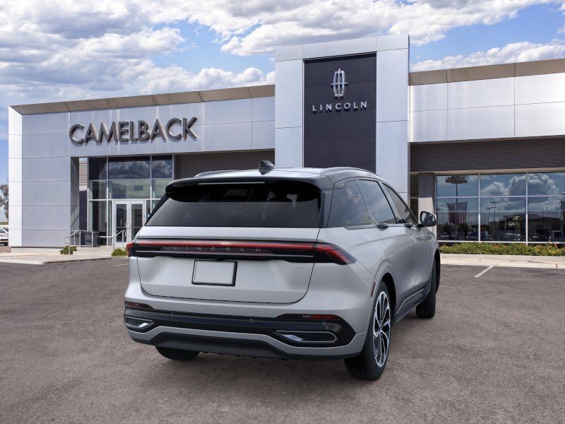 New 2026 Lincoln Nautilus Reserve AWD/4WD image 8