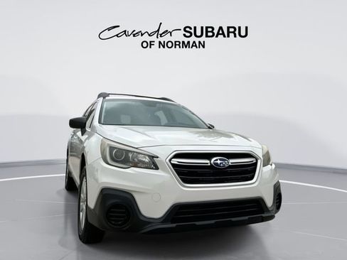 Used 2019 Subaru Outback 2.5i AWD/4WD image 1