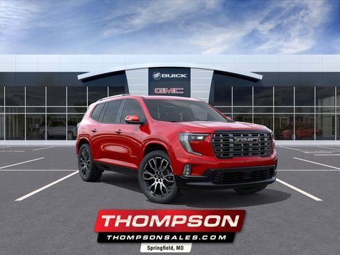New 2026 GMC Acadia Denali Ultimate image 1