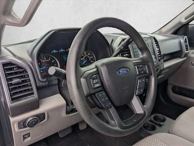 Used 2018 Ford F150 XLT RWD image 10