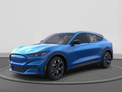 New 2026 Ford Mustang Mach-E Select RWD image 1