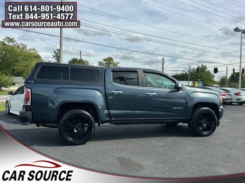 Used 2019 GMC Canyon Denali AWD/4WD image 8