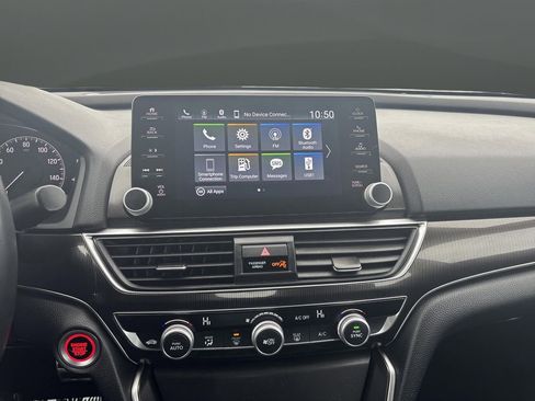 Certified 2022 Honda Accord Sport image 7