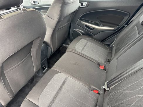 Used 2018 Ford EcoSport SE w/ SE Convenience Package FWD image 14