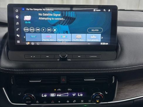 Used 2024 Nissan Rogue Platinum w/ Platinum Premium Package AWD/4WD image 21
