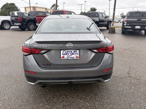 Used 2025 Nissan Sentra SR image 6