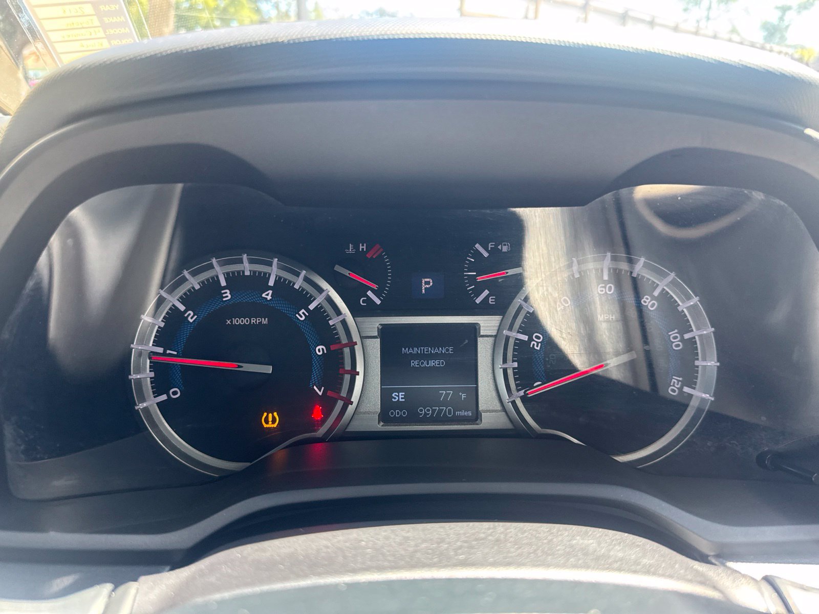 Used 2018 Toyota 4Runner SR5 RWD image 24