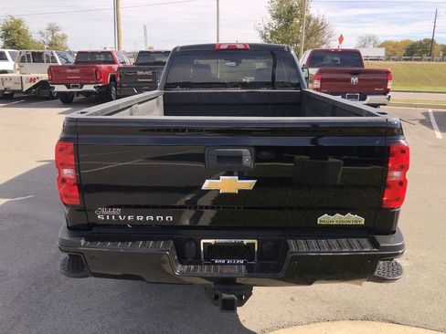 Used 2019 Chevrolet Silverado 3500 High Country w/ Duramax Plus Package image 10