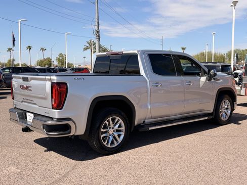 Used 2019 GMC Sierra 1500 SLT w/ SLT Premium Plus Package AWD/4WD image 47