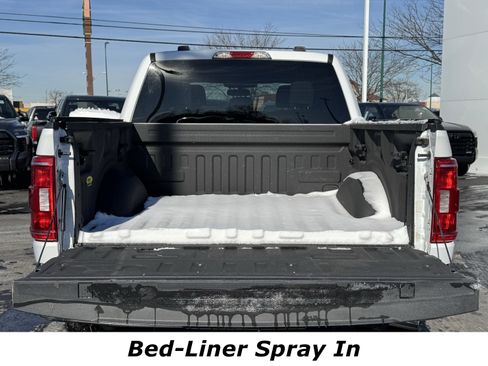 Used 2022 Ford F150 XLT w/ Equipment Group 301A Mid image 13