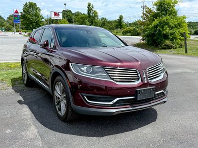 Used 2018 Lincoln MKX Reserve w/ Driver Assistance Package