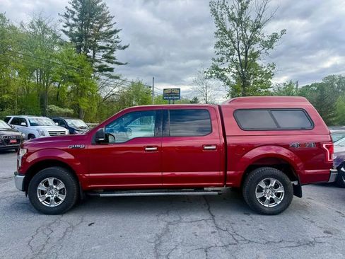 Used 2015 Ford F150 XLT w/ Equipment Group 302A Luxury AWD/4WD image 5