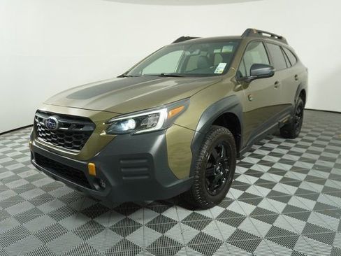 Used 2022 Subaru Outback Wilderness image 3