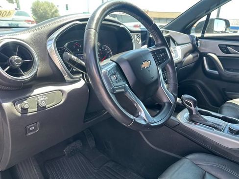 Certified 2020 Chevrolet Blazer LT w/ LPO, Black Grille Bar Package FWD image 12