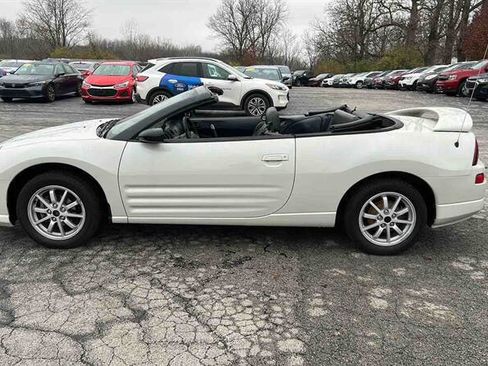 Used 2001 Mitsubishi Eclipse GS image 15