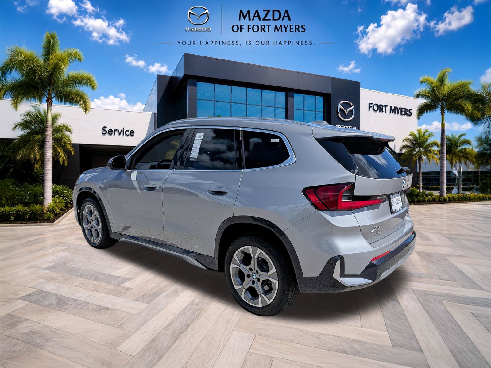 Used 2026 BMW X1 xDrive28i AWD/4WD image 6