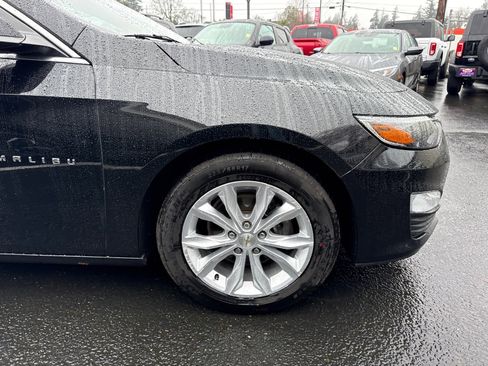 Used 2020 Chevrolet Malibu LT FWD image 8