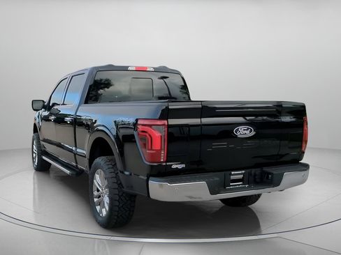 Certified 2025 Ford F150 Lariat w/ Equipment Group 502A High AWD/4WD image 22