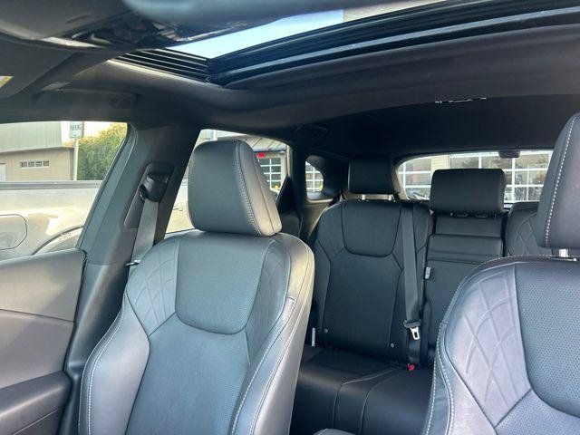 Certified 2025 Lexus RX 350 Premium Plus w/ Convenience Package FWD image 8