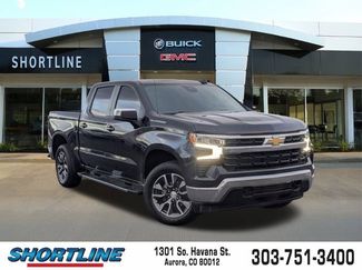 Used 2022 Chevrolet Silverado 1500 LT video 1