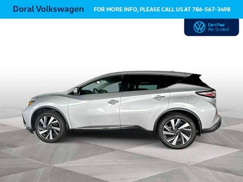 Used 2023 Nissan Murano SL w/ SL Moonroof Package FWD image 5