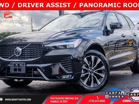 Used 2025 Volvo XC60 B5 Plus image 1