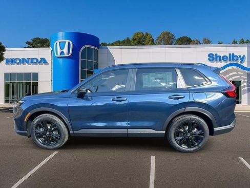 New 2026 Honda CR-V Sport Touring image 5