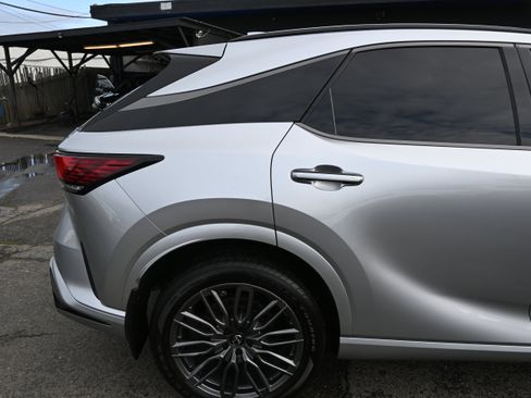 Used 2023 Lexus RX 500h F Sport w/ Accessory Package (Z1) image 14