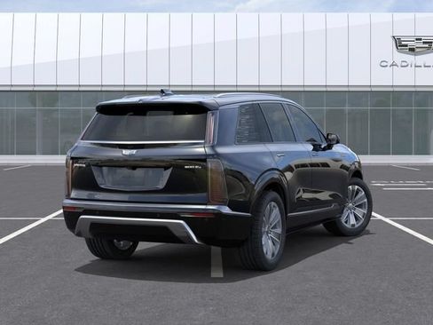 New 2026 Cadillac Vistiq Luxury AWD/4WD image 4
