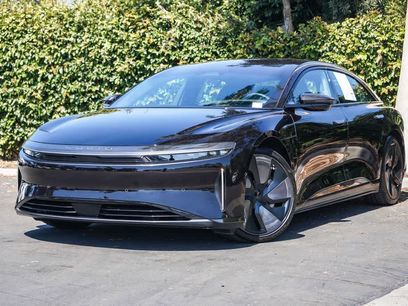 Used 2024 Lucid Air Touring