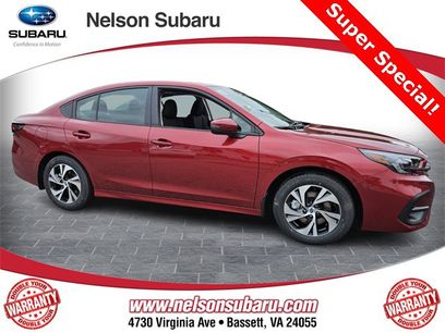 New 2025 Subaru Legacy Premium w/ Popular Package #1A