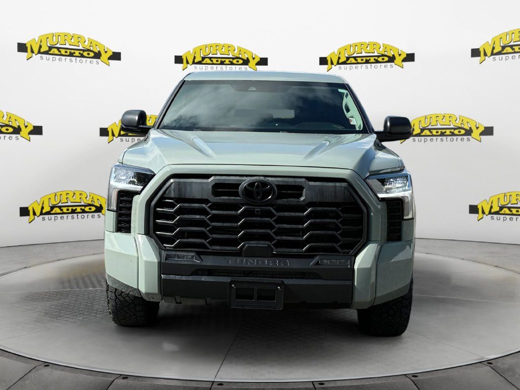 Used 2024 Toyota Tundra SR5 w/ SR5 Premium Package AWD/4WD image 8