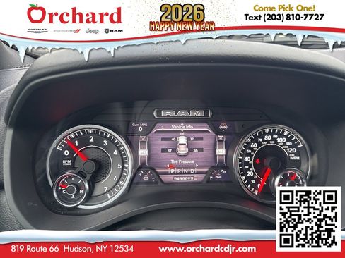 Used 2023 RAM 1500 Big Horn image 25