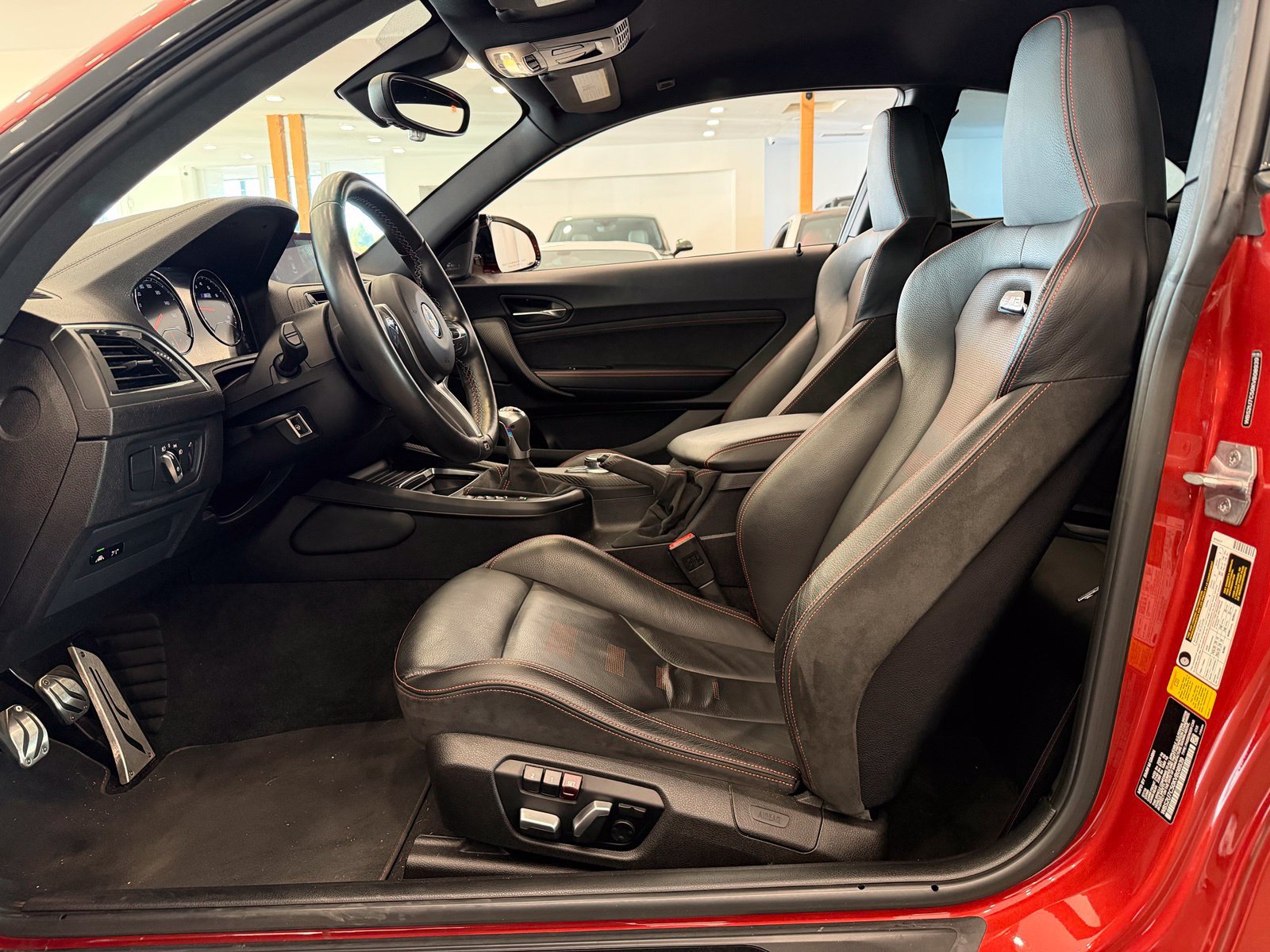 Used 2019 BMW M2 Competition w/ Executive Package RWD image 17