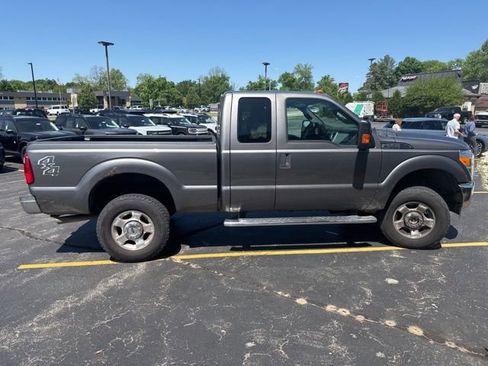 Used 2014 Ford F250 XLT w/ XLT Value Package AWD/4WD image 12