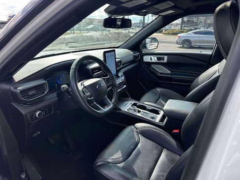 Used 2023 Ford Explorer ST w/ Equipment Group 401A image 14