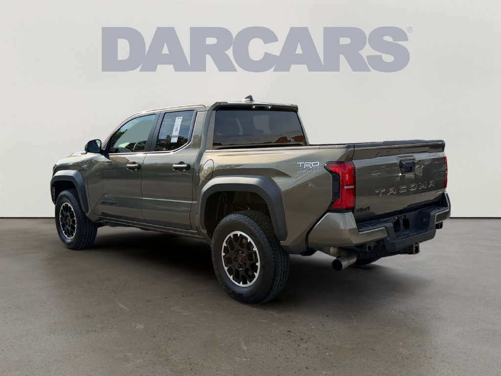 Used 2026 Toyota Tacoma TRD Off-Road AWD/4WD image 5