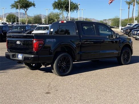 New 2025 Ford F150 Platinum w/ Equipment Group 702A High image 29