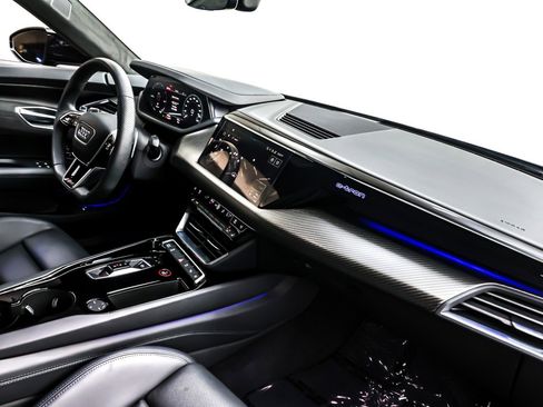 Used 2023 Audi RS e-tron GT w/ Ceramic Brake Package image 17