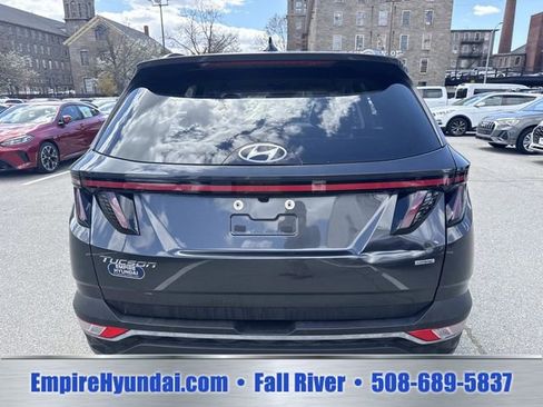 Used 2023 Hyundai Tucson SEL AWD/4WD image 4