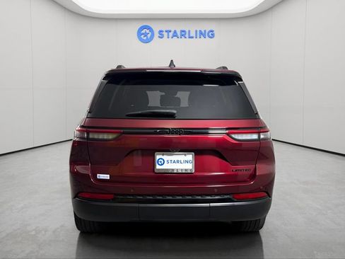 Used 2023 Jeep Grand Cherokee Limited w/ Black Appearance Package RWD image 7