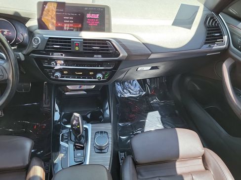 Used 2018 BMW X3 M40i AWD/4WD image 10