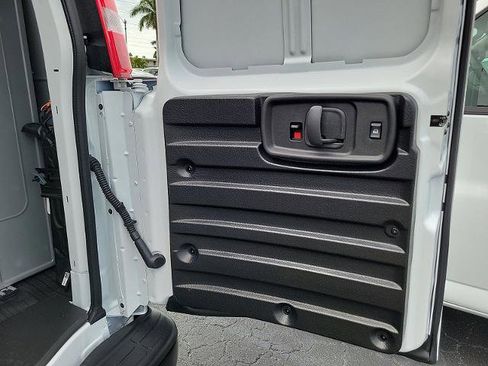 New 2025 Chevrolet Express 2500 w/ Driver Convenience Package image 9