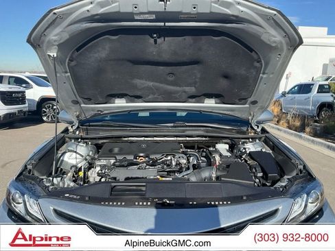 Used 2023 Toyota Camry XSE image 19