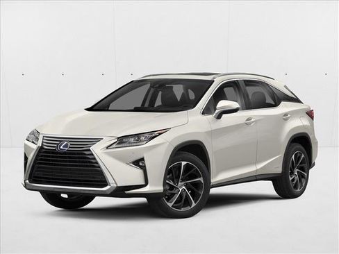 Used 2018 Lexus RX 450h AWD w/ Premium Package image 1