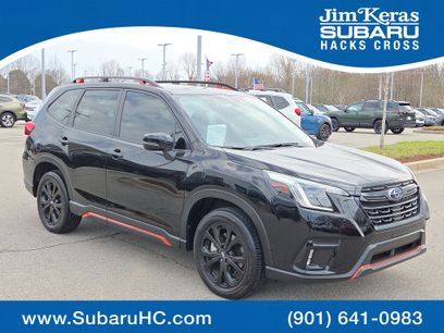 Used 2024 Subaru Forester Sport