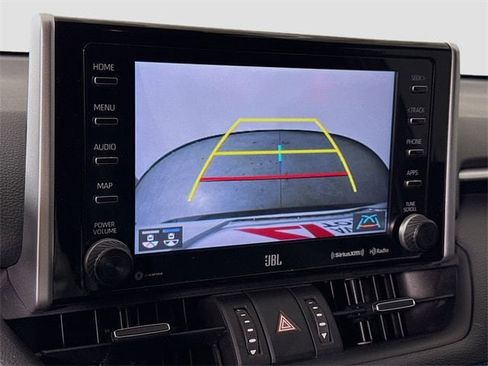 Certified 2021 Toyota RAV4 XSE image 13
