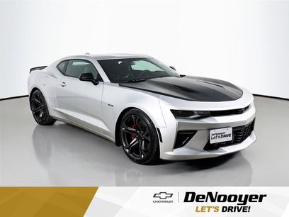 Used 2017 Chevrolet Camaro SS