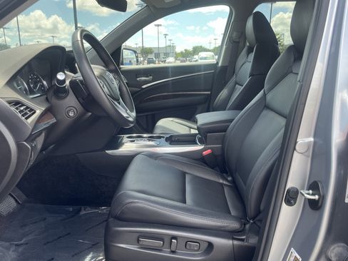 Used 2018 Acura MDX FWD w/ Technology Package image 29